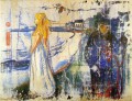 Trennung 1894 Edvard Munch